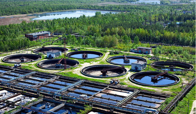 Water Treatment Solutions