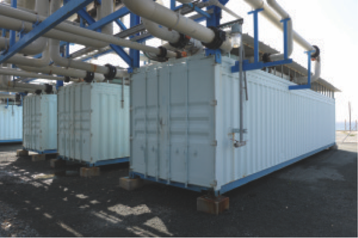 Containerized Solutions : VIRIDIS Engineering Sdn Bhd