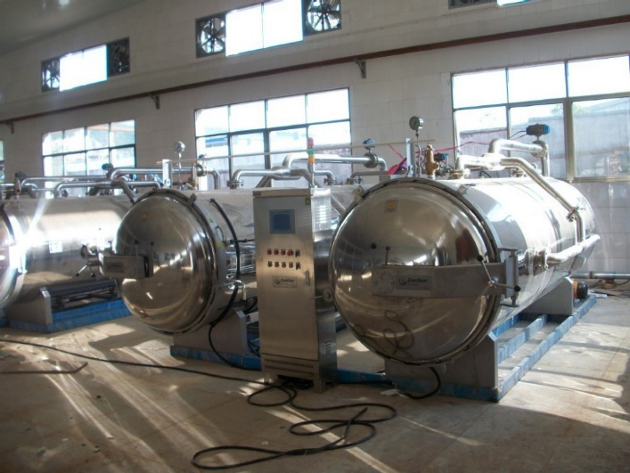 Sterilization : VIRIDIS Engineering Sdn Bhd