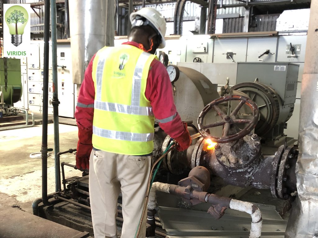 VIRIDIS Engineering Sdn Bhd – Engineering Green Solutions