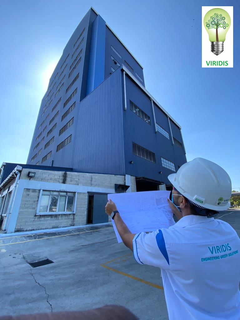 1 copy : VIRIDIS Engineering Sdn Bhd