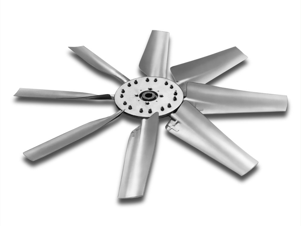 Cooling Tower Fan Blade VIRIDIS Engineering Sdn Bhd