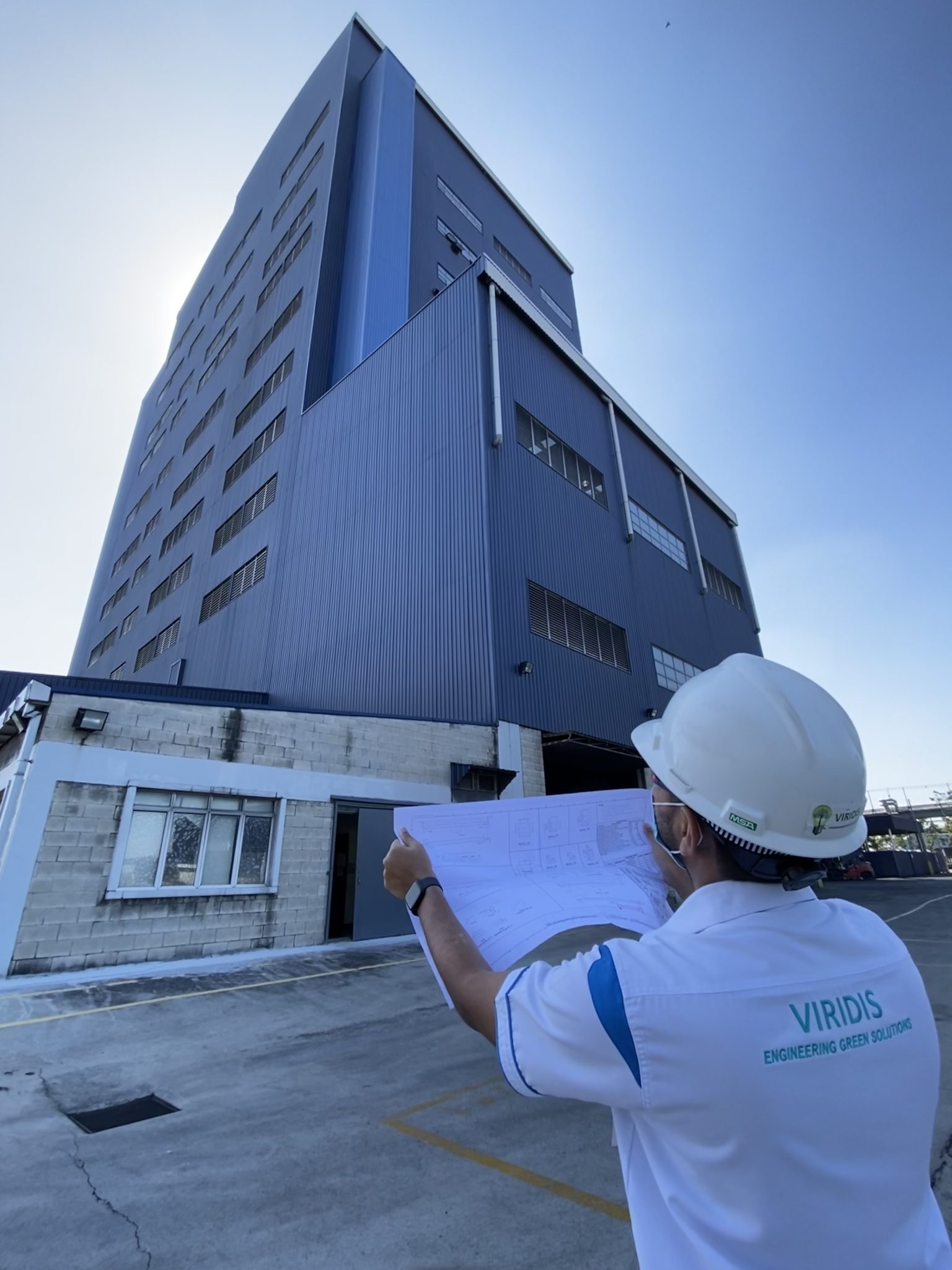 Engineering & Construction Contractor : VIRIDIS Engineering Sdn Bhd