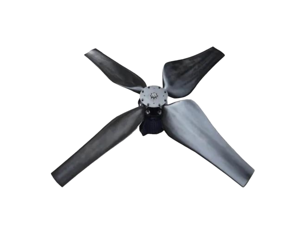 VIRIDIS FRP Cooling Tower Fan Blades VIRIDIS Engineering Sdn Bhd