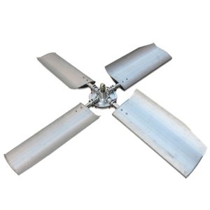 VIRIDIS Aluminium Cooling Tower Fan Blades