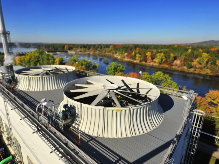 VIRIDIS Hybrid (Plume Abated) Cooling Tower