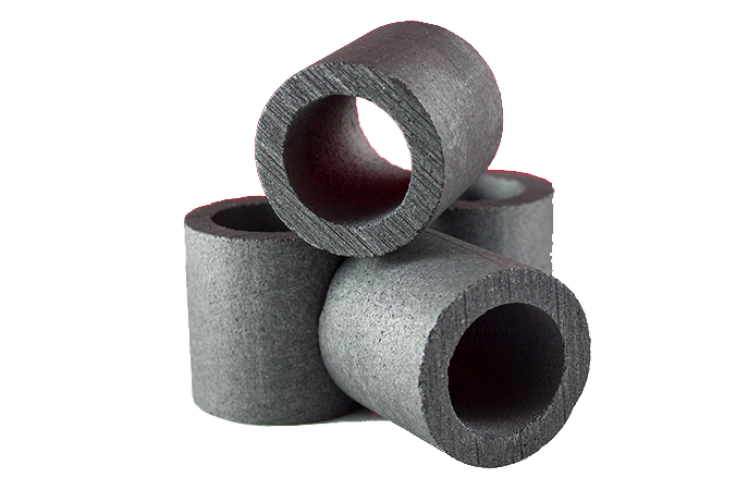 VIRIDIS Carbon Random Packing