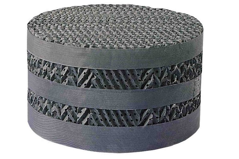 VIRIDIS Wire Gauze Packing