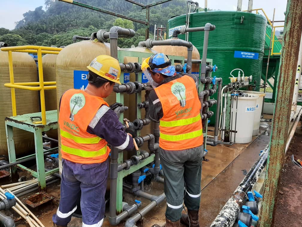 Process Equipment, Skids, Lines & Plants