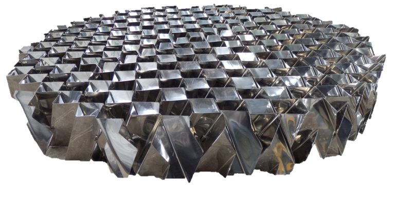 VIRIDIS Grid Packing