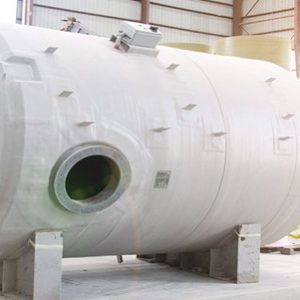 Fiberglass Reinforced Plastic (FRP)