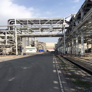 Piping / Pipe Racks & Platforms
